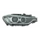 BMW 3 Series 2011-2015 Bi-Xenon (With AFS) Head Lamp Unit Driver Side